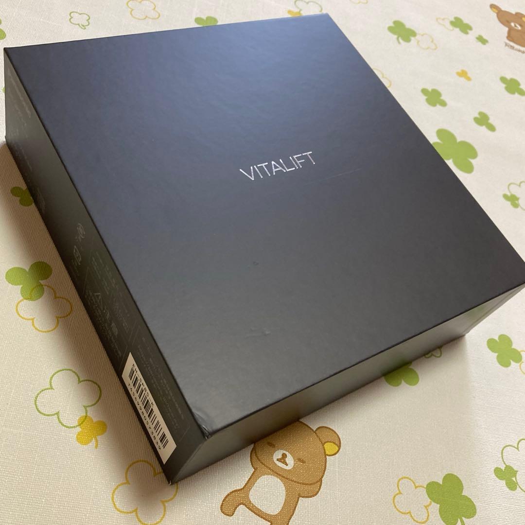 Panasonic バイタリフト かっさ EH-SP85-K 美顔器　中古品