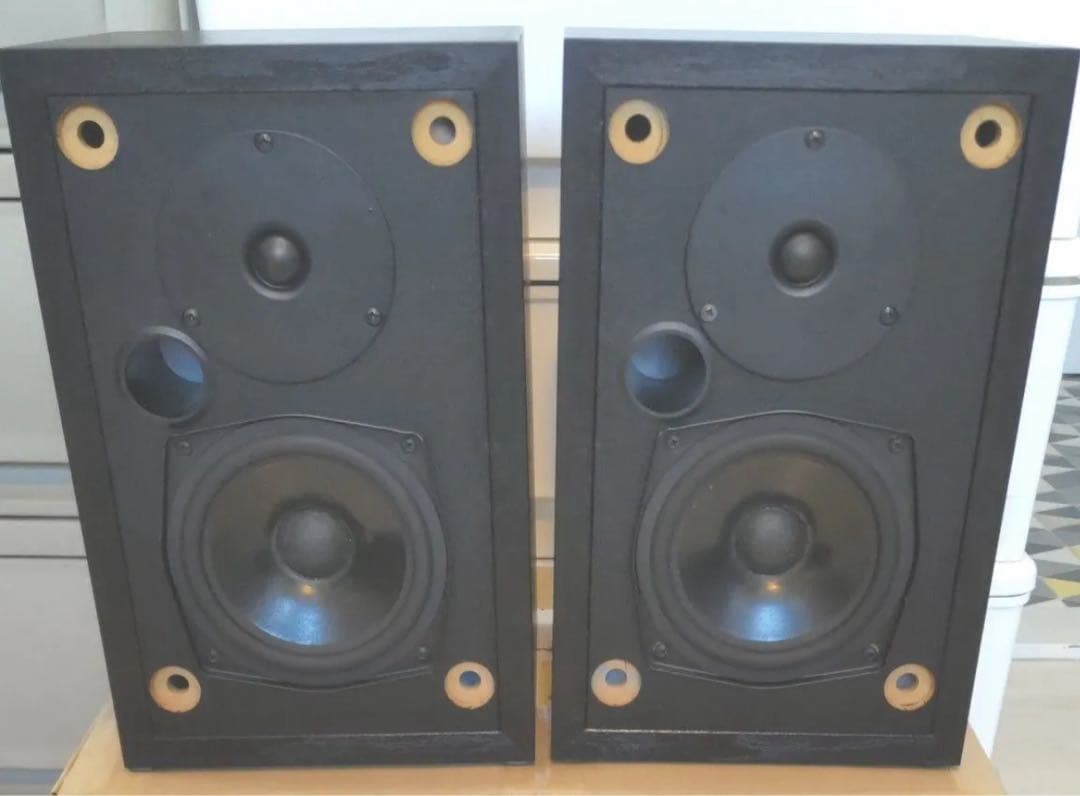 Rogers LS1 ペア　イギリス製