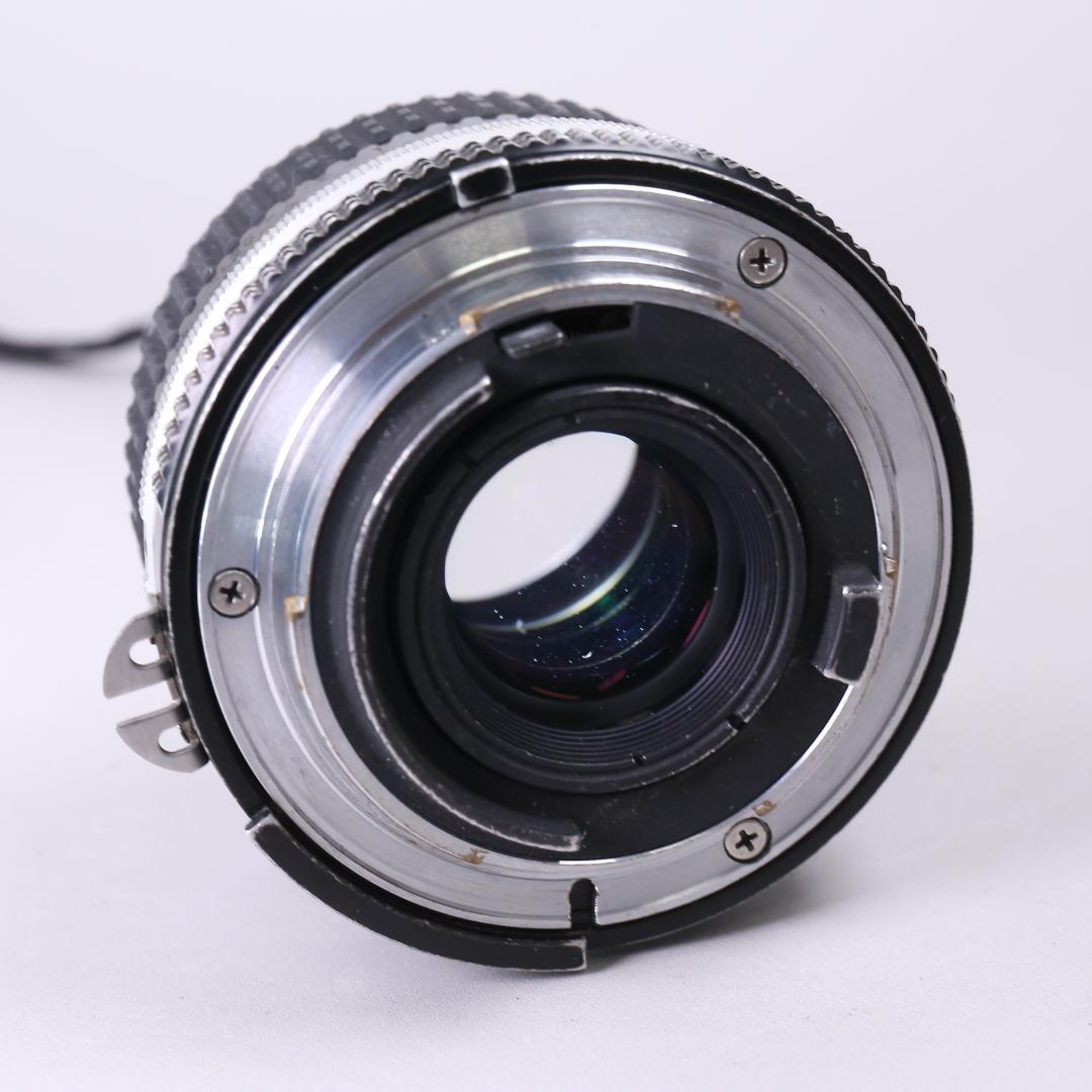 ☆動作確認済☆Nikon NEW FM2 35mm F2.8 #508