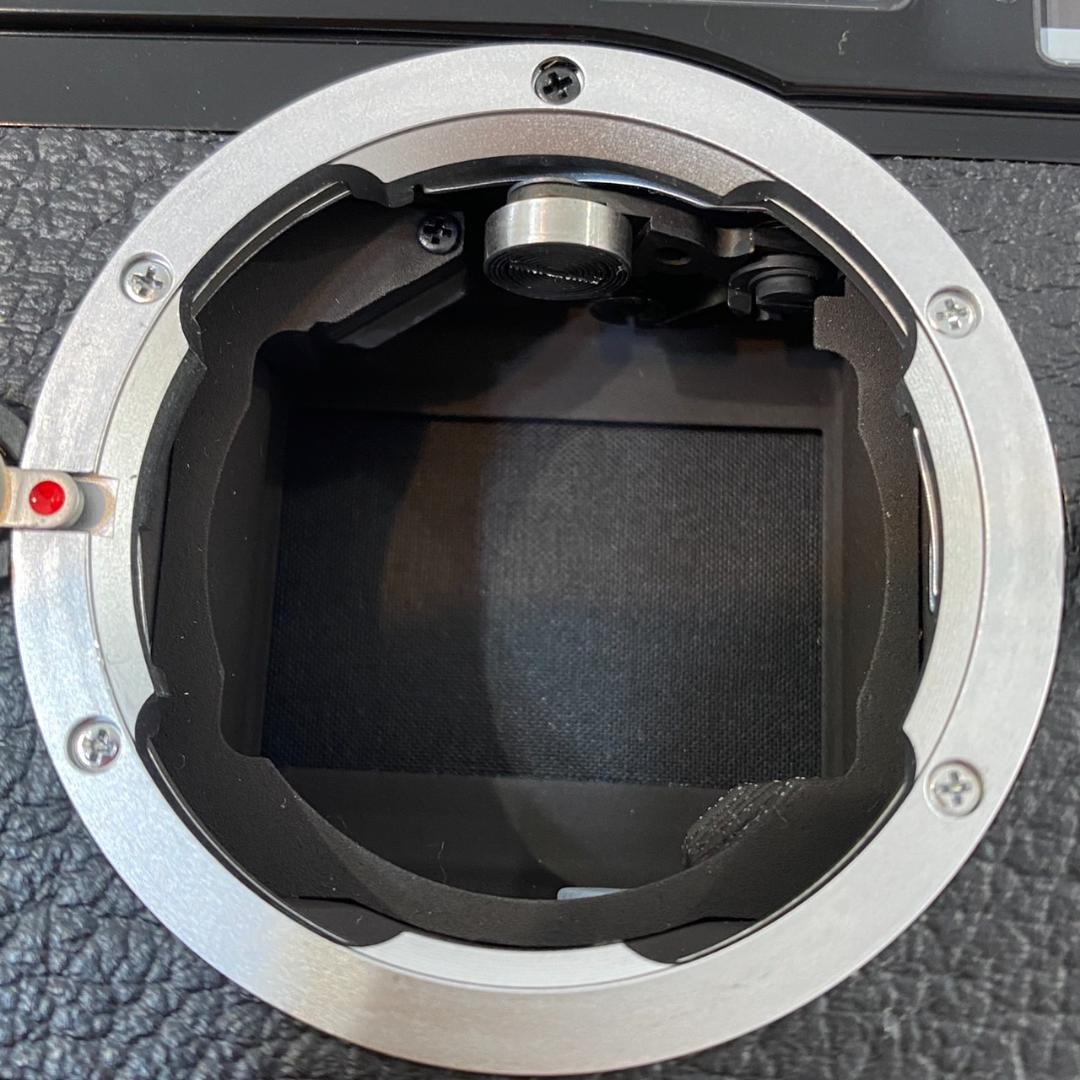 M6 TTL 0.72 Millenniumミレニアム Black Paint