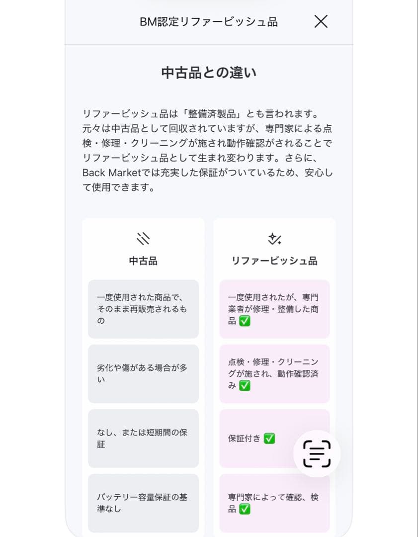 Apple iPhone 14 ミッドナイト SIMフリー