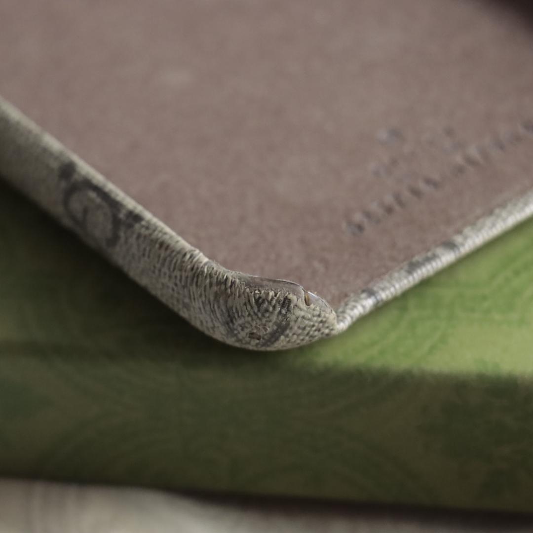 GUCCI　アイフォンケース　iPhone11ProMAX　GG　オフィディア