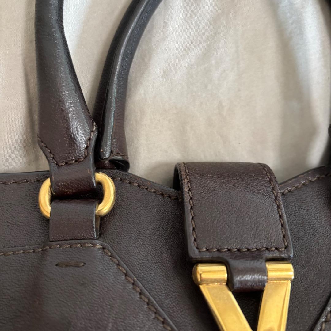Yves Saint Laurent YSL Chyc Cabas　カバス