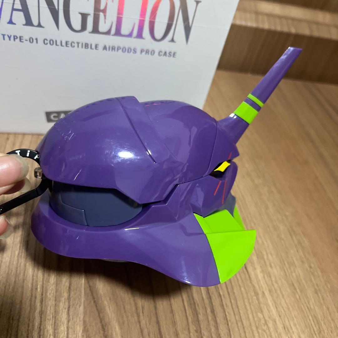 Casetify エヴァンゲリオン　AirPodsproケース　第二世代