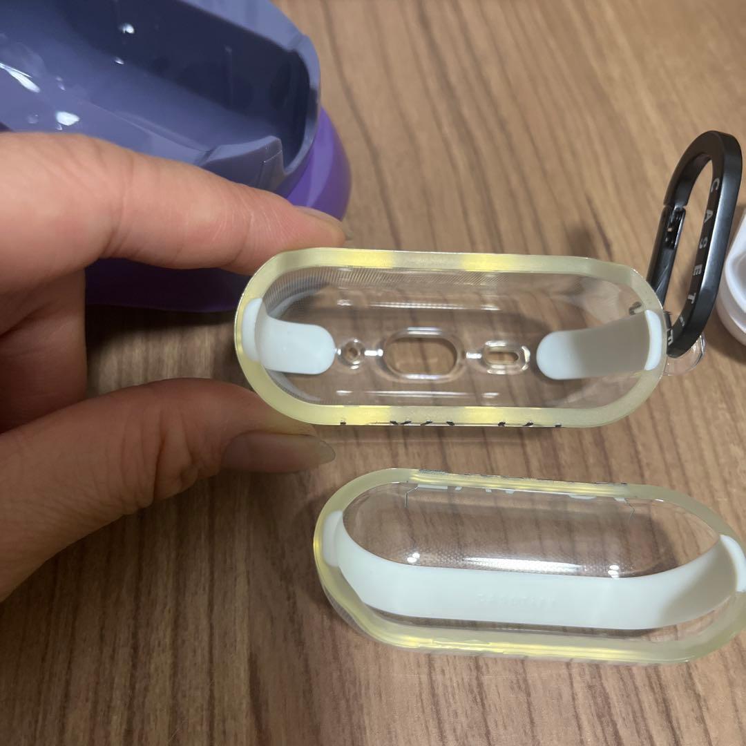 Casetify エヴァンゲリオン　AirPodsproケース　第二世代