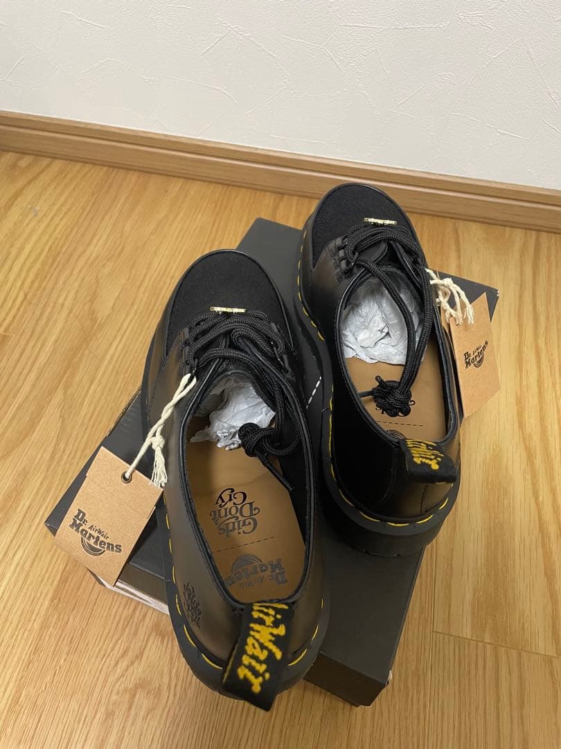 Girls Don’t Cry Dr.Martens RamseyCreeper