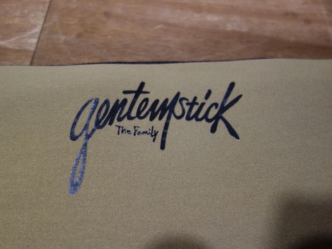 ゲンテンスティック gentemstick xy157ソールカバー