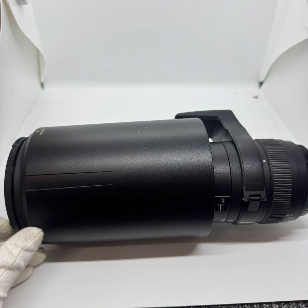 TAMRON 200-500mm f/5-6.3 レンズ