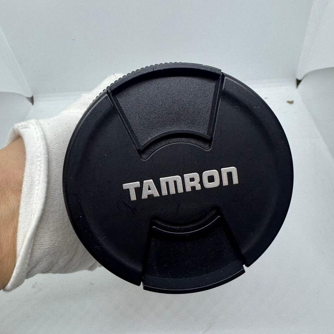 TAMRON 200-500mm f/5-6.3 レンズ