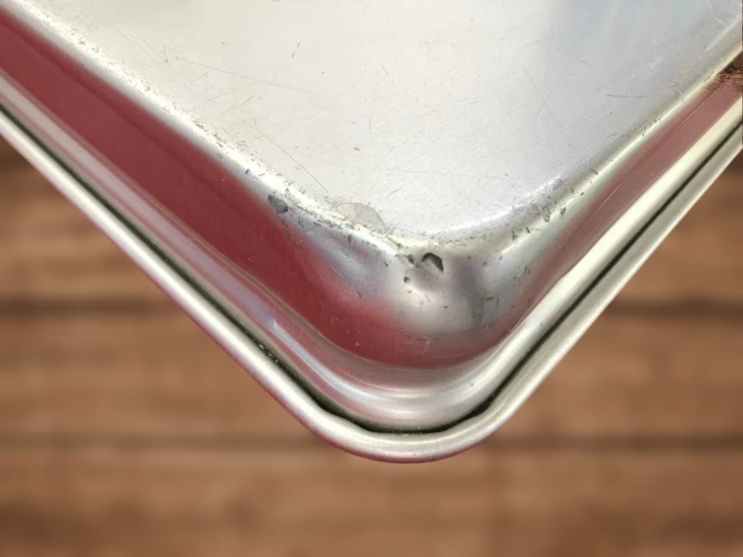 アカオアルミ 硬質アルミ 大60 番重8点 蓋×1・網×8 付き 業務用 ②