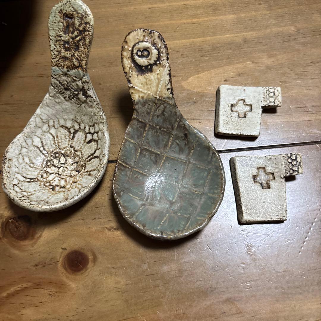 本田あつみさんのドイリーシリーズ