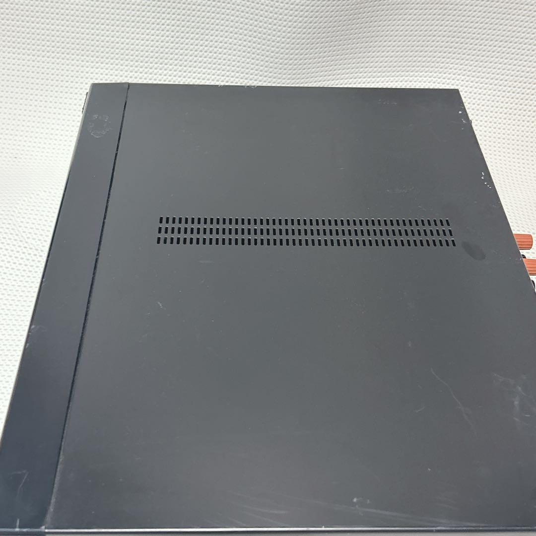 廃盤品✨動作品✨ Panasonic THX SU-TX50 AVパワーアンプ