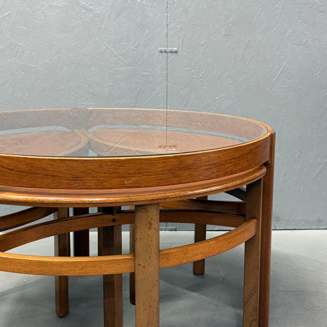 Nathan(ネイサン) / TRINITY トリニティー ネストテーブル