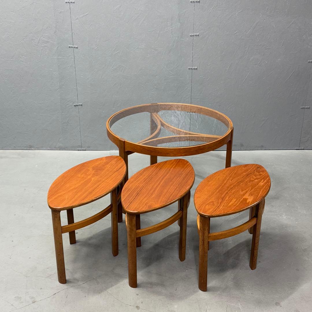 Nathan(ネイサン) / TRINITY トリニティー ネストテーブル