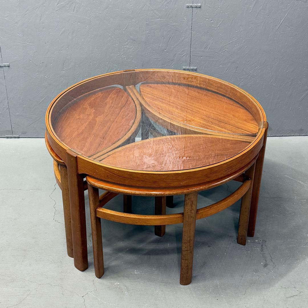 Nathan(ネイサン) / TRINITY トリニティー ネストテーブル