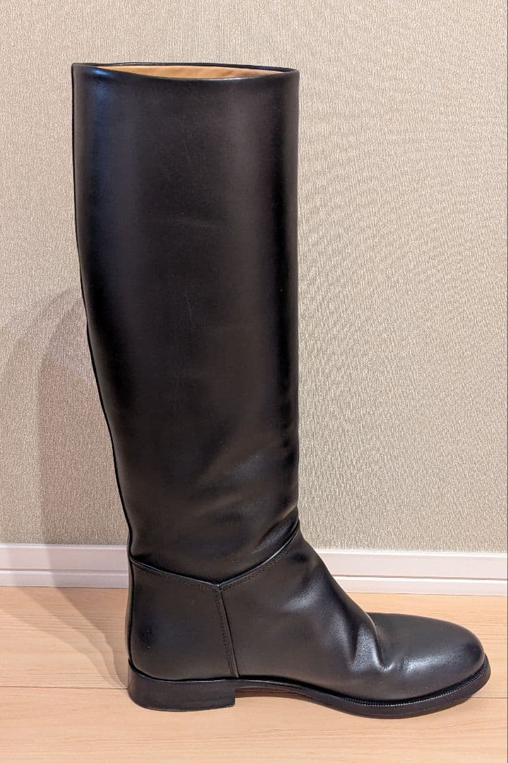 m*m様 F.LLI Giacometti JOCKEY BOOTS 36