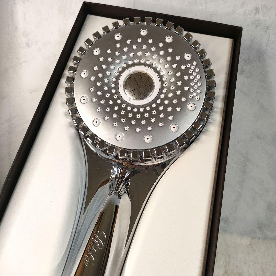 ReFa FINE BUBBLE DIA シルバー 120mm