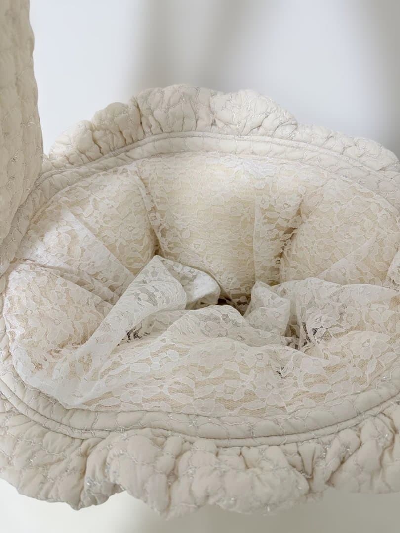 限定LOULOU29ベッドキャリー、スリング