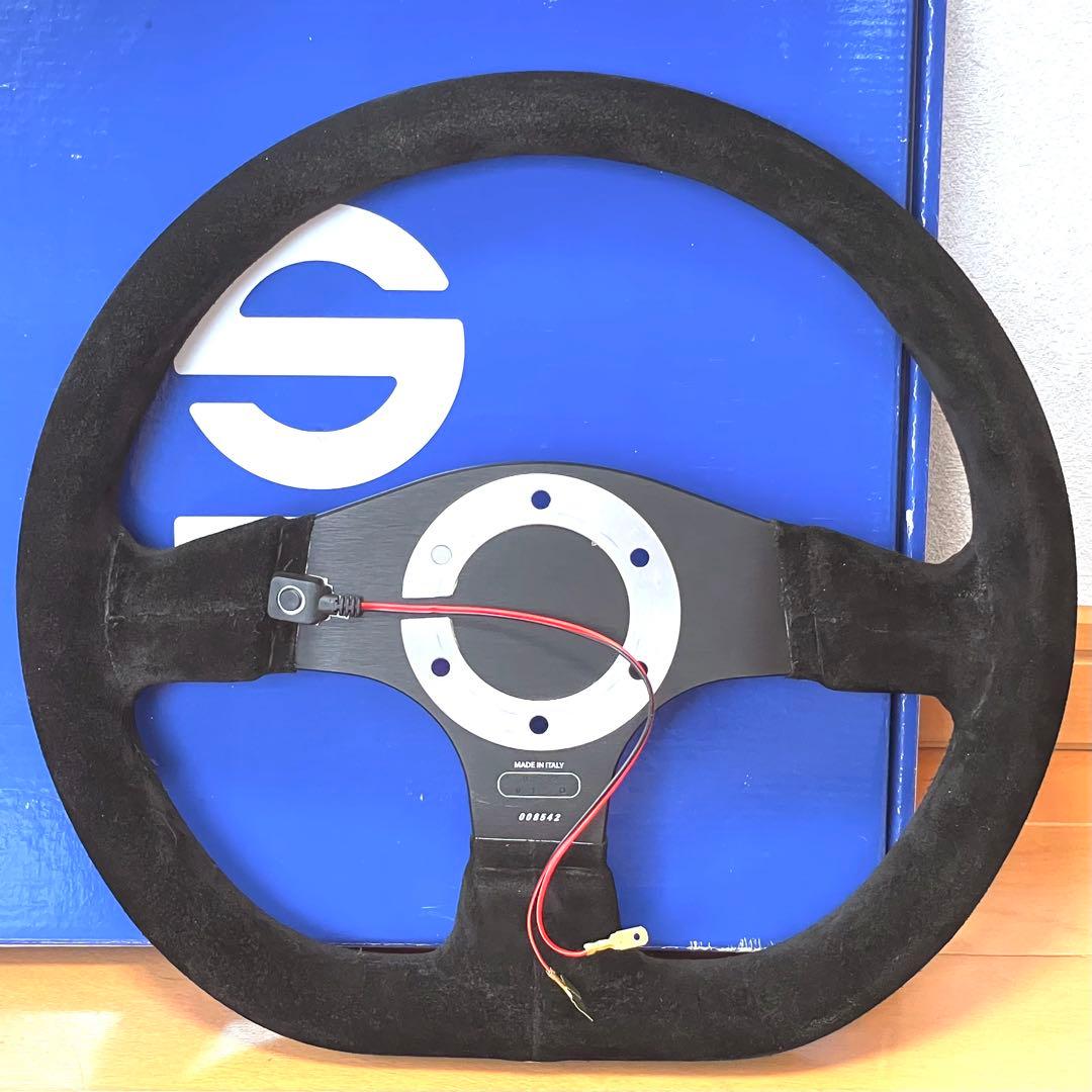 ステアリング　sparco R353