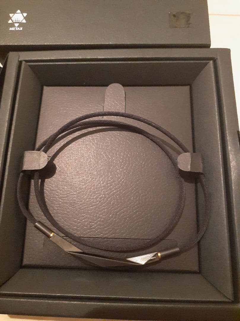 phiten メタックス ネックレス 50cm