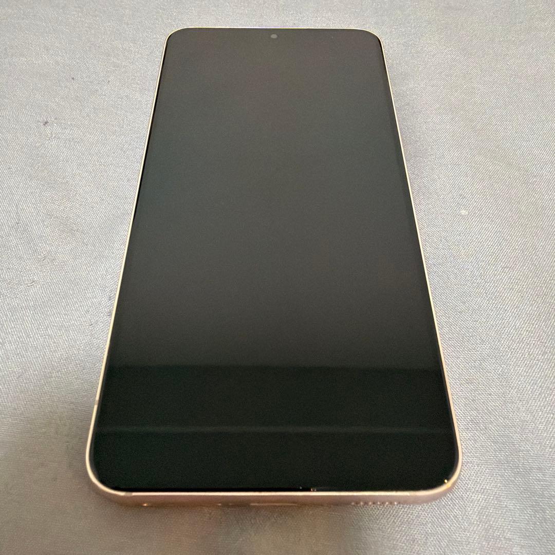 スマートフォン本体 Galaxy S22 256GB docomo