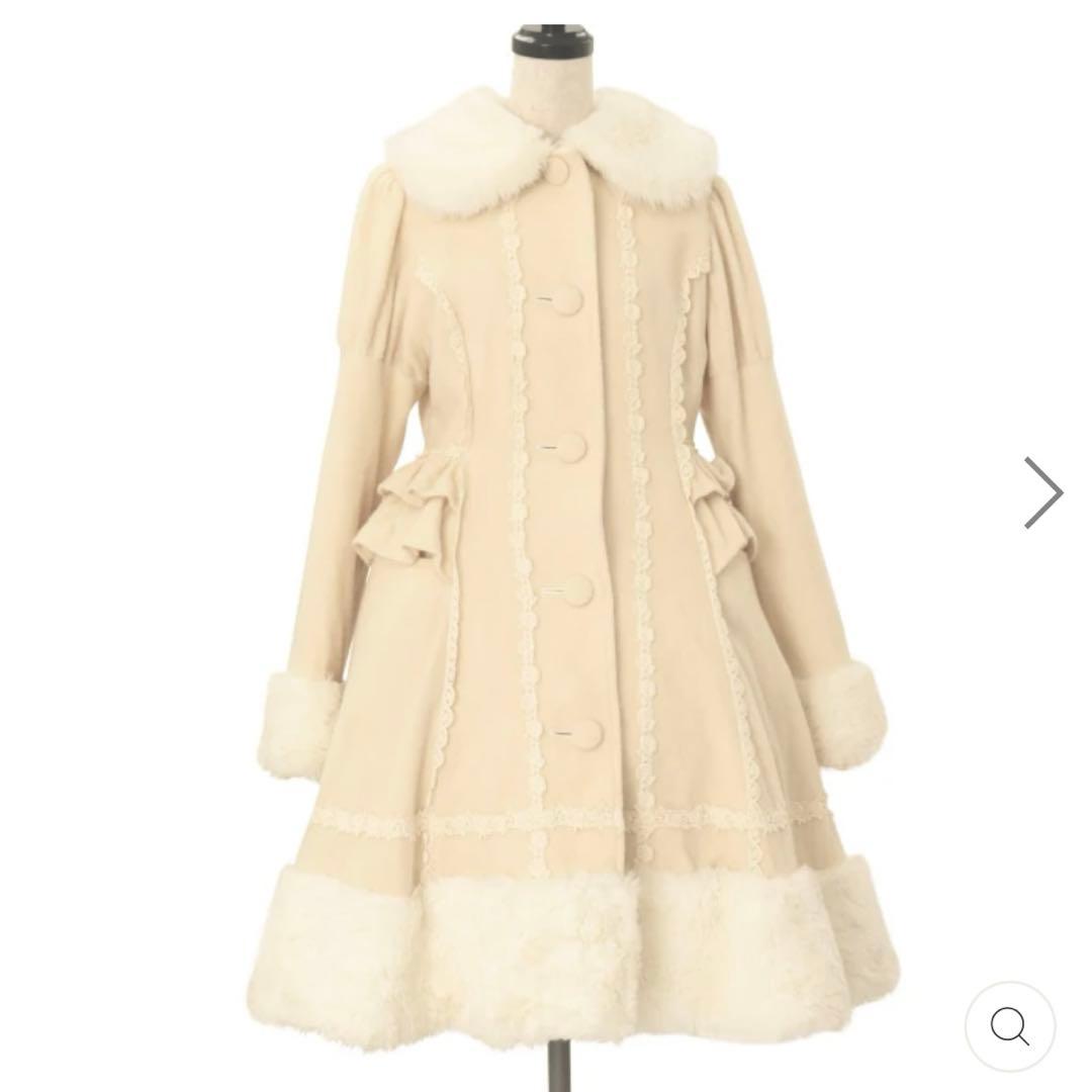 BABY, THE STARS SHINE BRIGHT ユキノナミダヒメコート