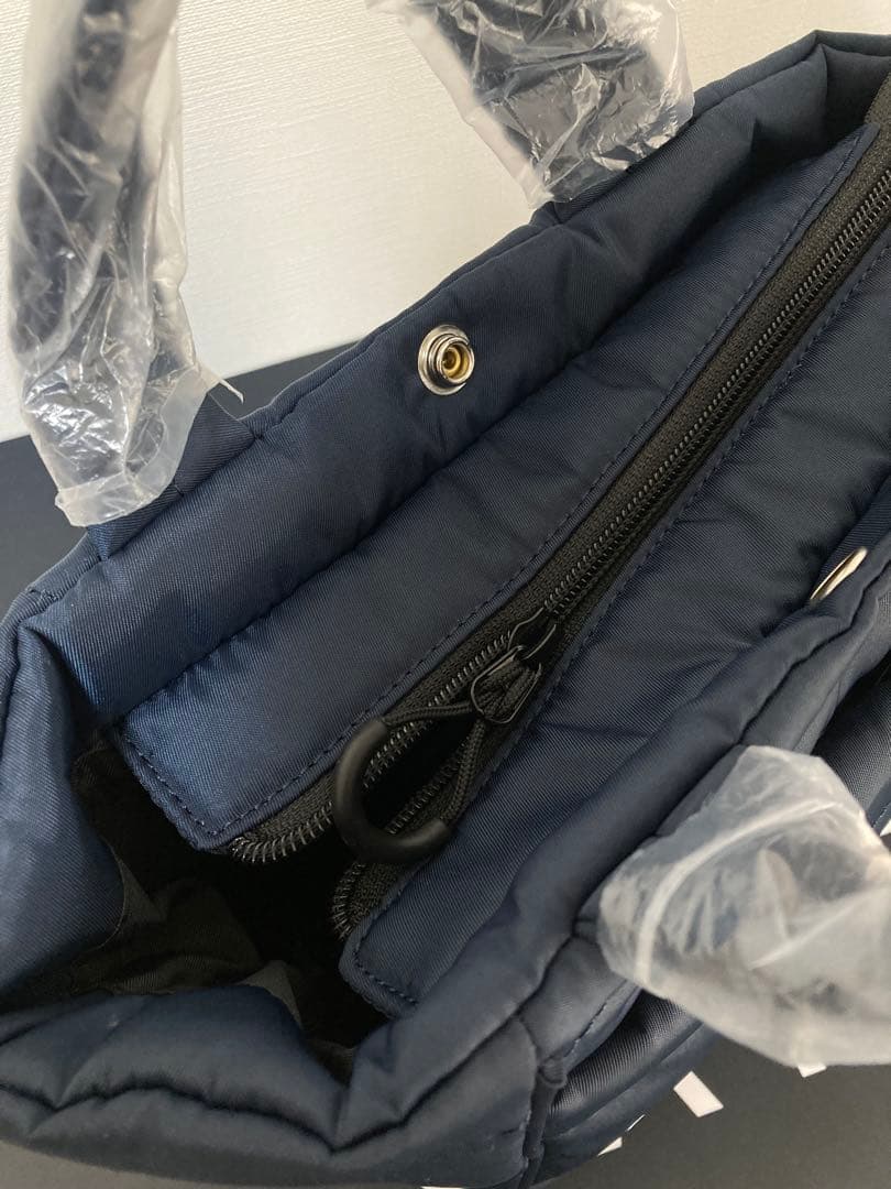 新品 パーリーゲイツ ジャックバニー カートバッグ 紺 男女兼用モデル