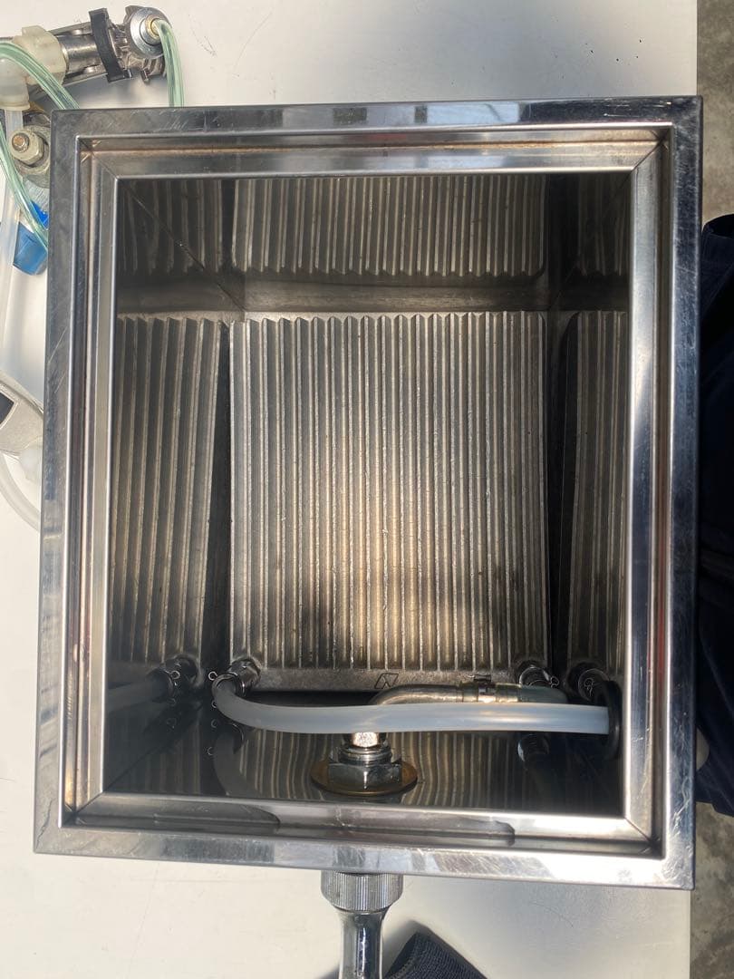 氷冷式生ビールサーバー　洗浄樽付　ニットク　BS-5