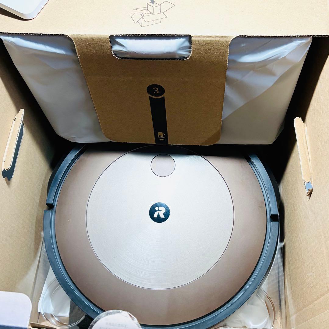 【未使用品】ルンバ j9+ iRobot ロボット掃除機 Roomba