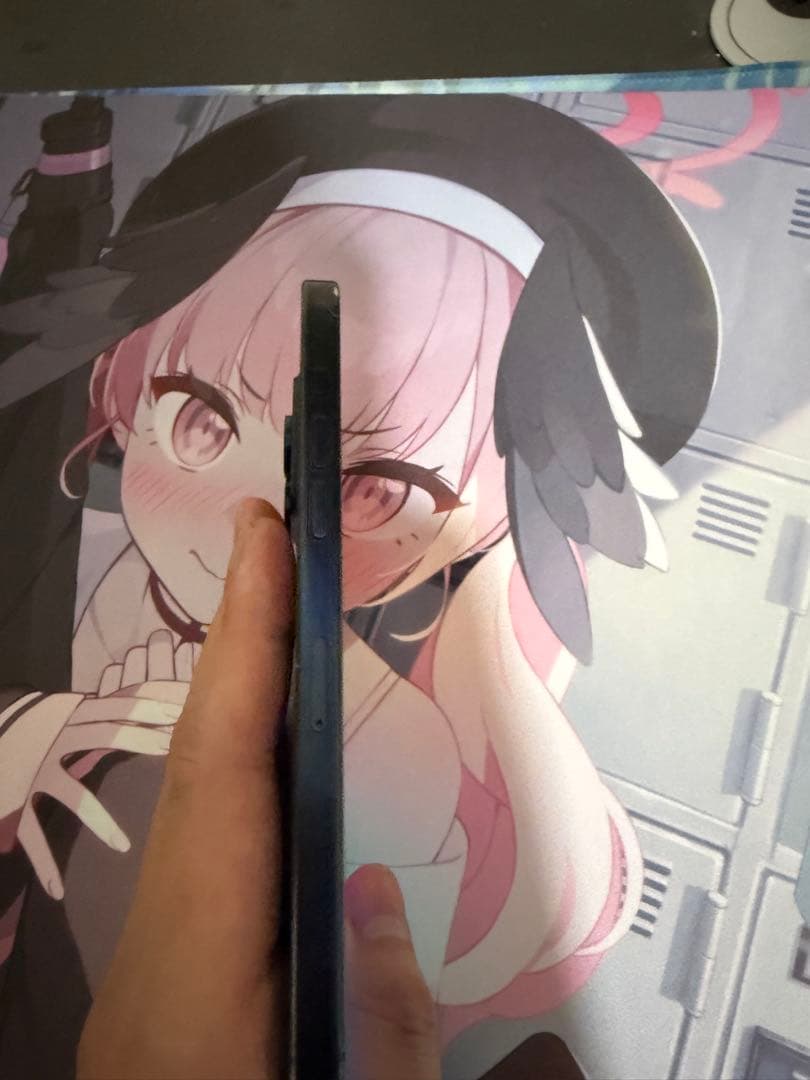 【背面割れあり】iPhone 15 Pro Max 512GB ブルーチタニウム