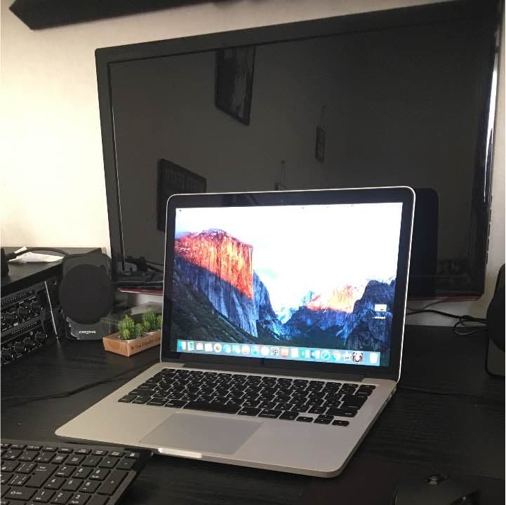 MacBook本体 Macbookpro Retina 2012