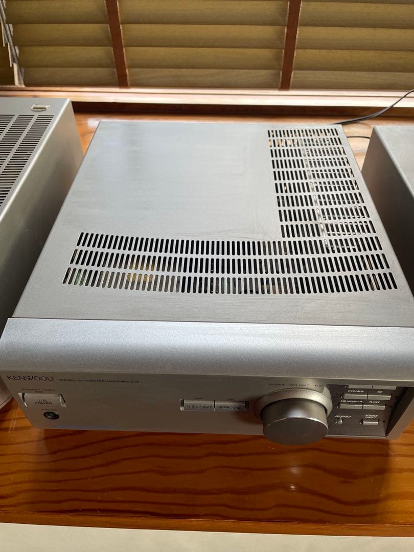 KENWOOD ミニコンポ XT-7MD ALLORA ケンウッド