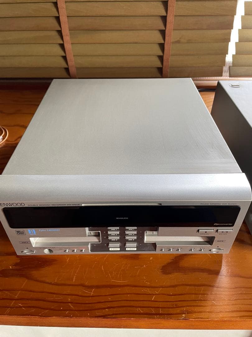 KENWOOD ミニコンポ XT-7MD ALLORA ケンウッド