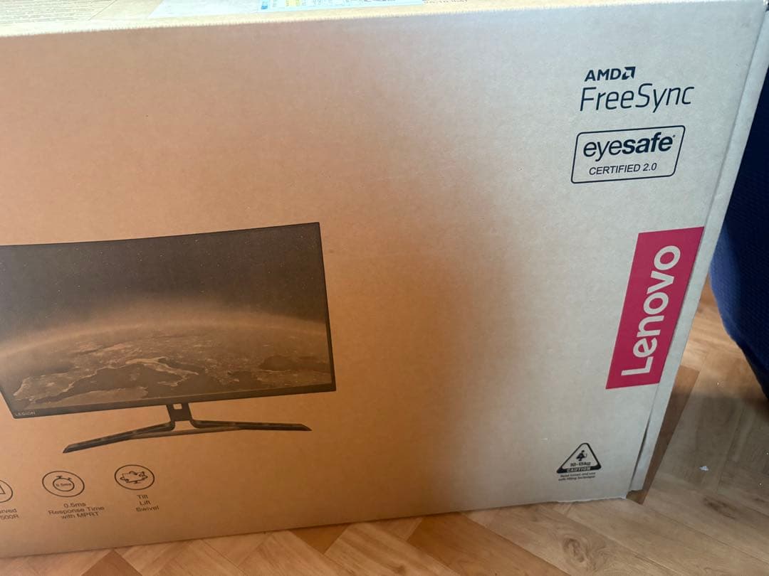 ディスプレイ・モニター本体 Lenovo Legion Monitor