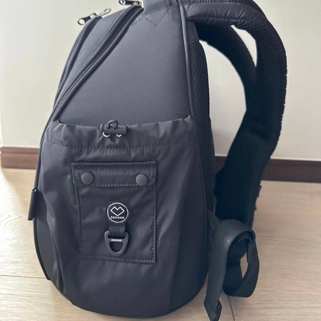 ssoook フロントバッグ犬用リュック +Sインナーブランケット