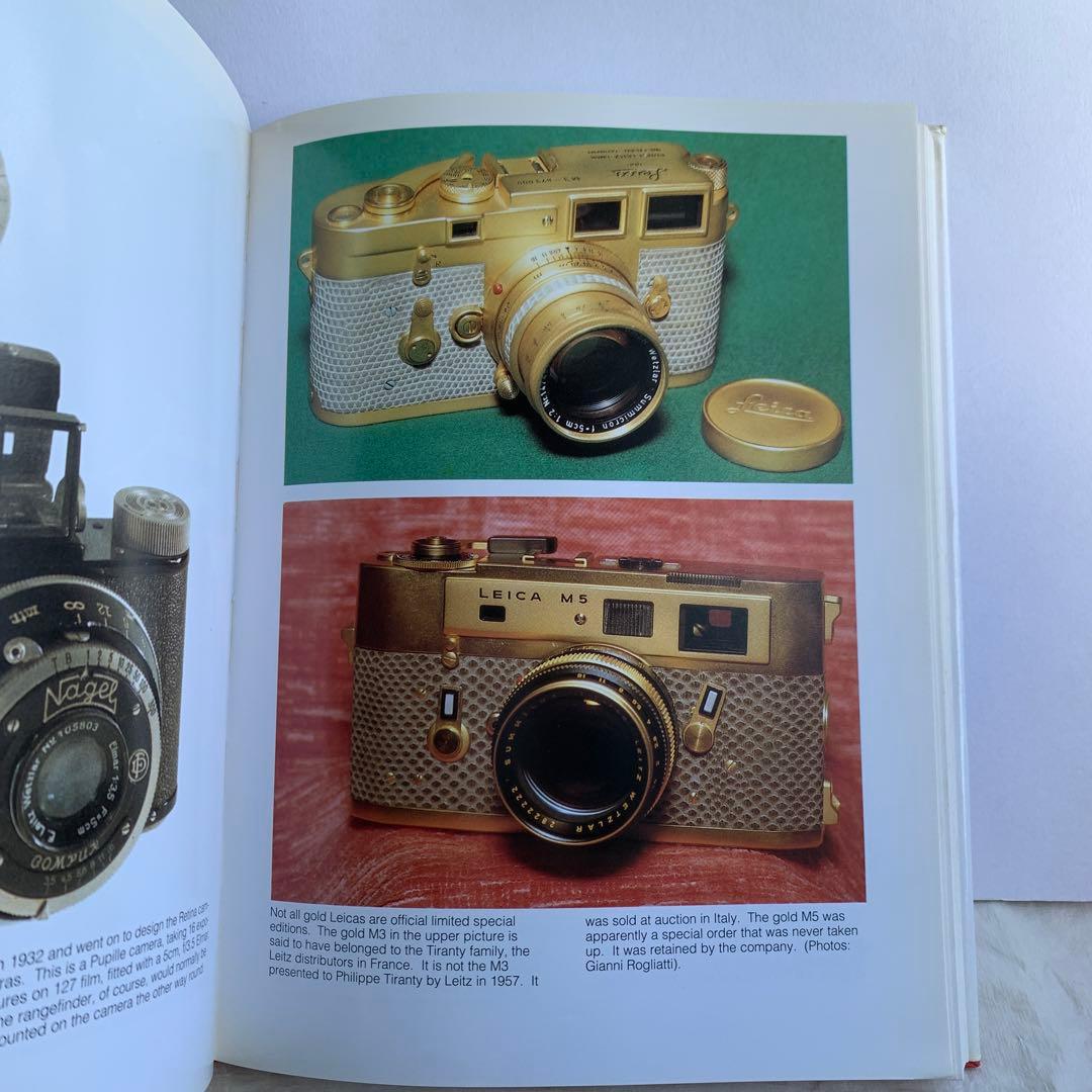 フィルムカメラ Leica Collectors Guide Dennis Laney