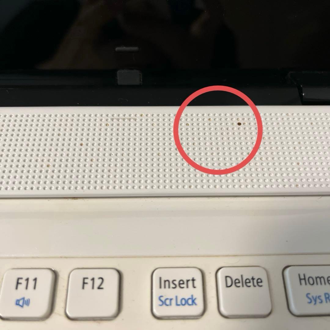 NEC ノートパソコン LAVIE NS350/AAW