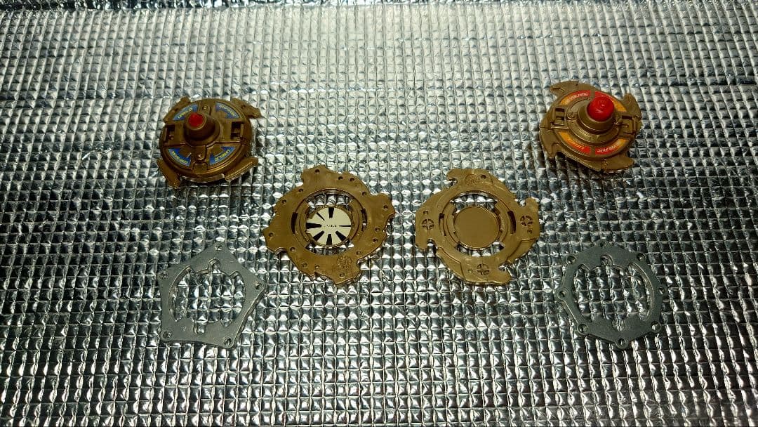 爆転シュートベイブレード アリエル アリエル2 セット