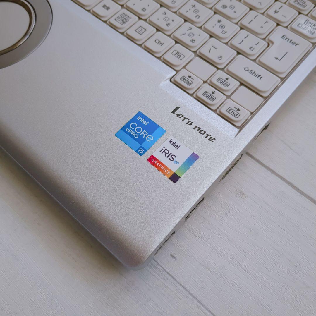 ③ Let's Note CF-SV1 16G 256GB MS Office