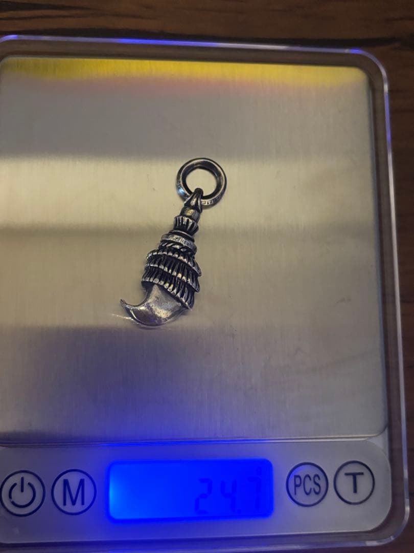 :*様 クロムハーツ　クロウ&ダガーキーリング　最終価格