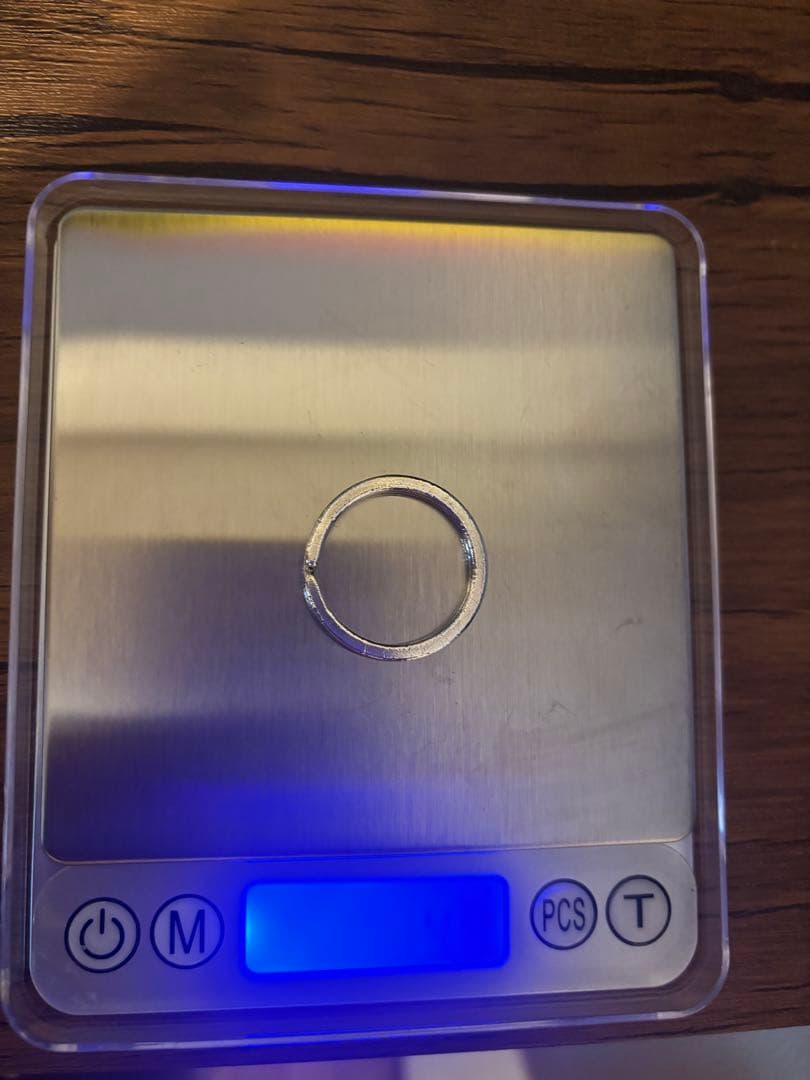 :*様 クロムハーツ　クロウ&ダガーキーリング　最終価格