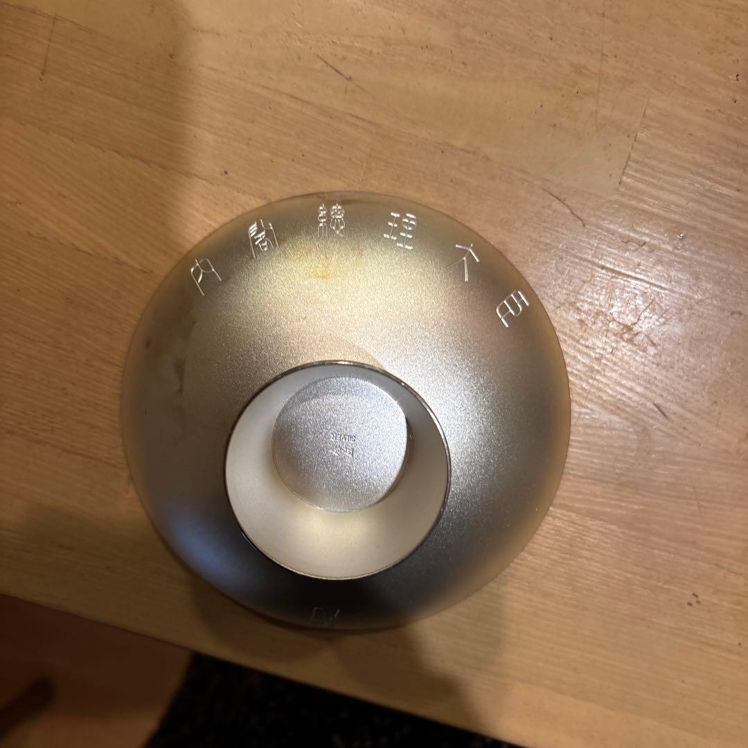 純銀杯140.5g