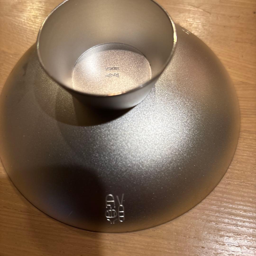 純銀杯140.5g