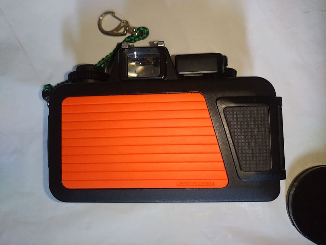 Nikonos-V 防水フィルムカメラ