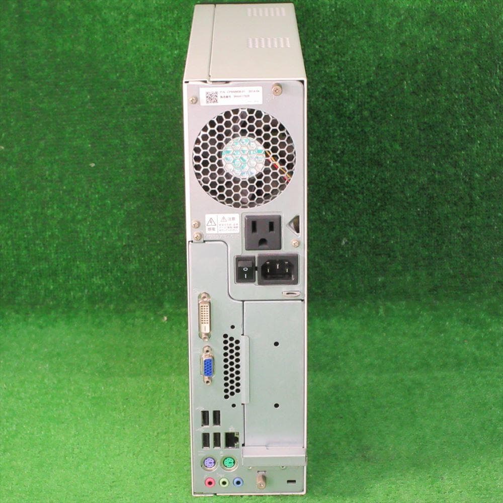 整備済 Windows7（XPモード有）SSD480GB 富士通 Celeron