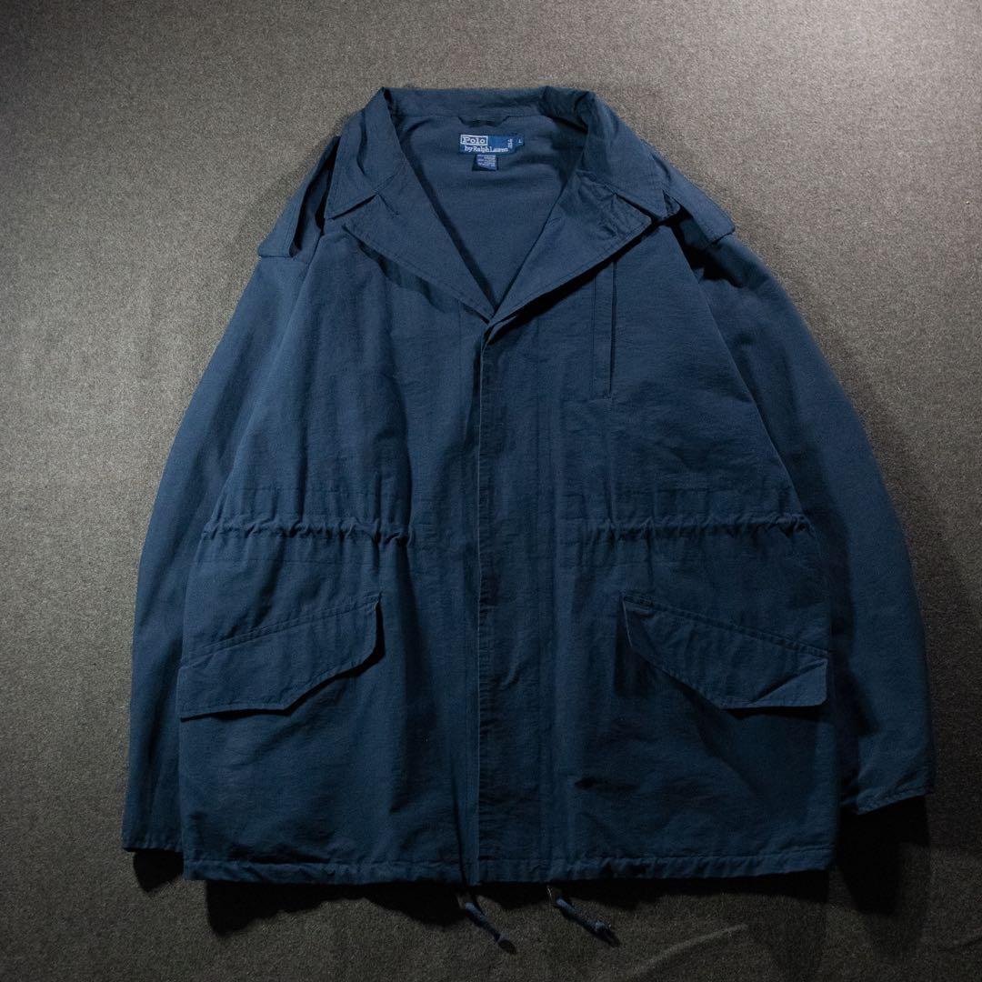 90s Polo by Ralph Lauren m65 type モッズコート