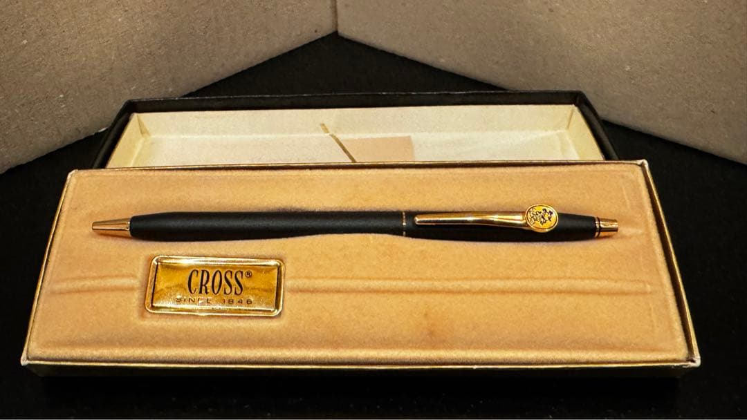 ⭐️超希少⭐️ヴィンテージ ミッキーマウスcross pen★送料無料★