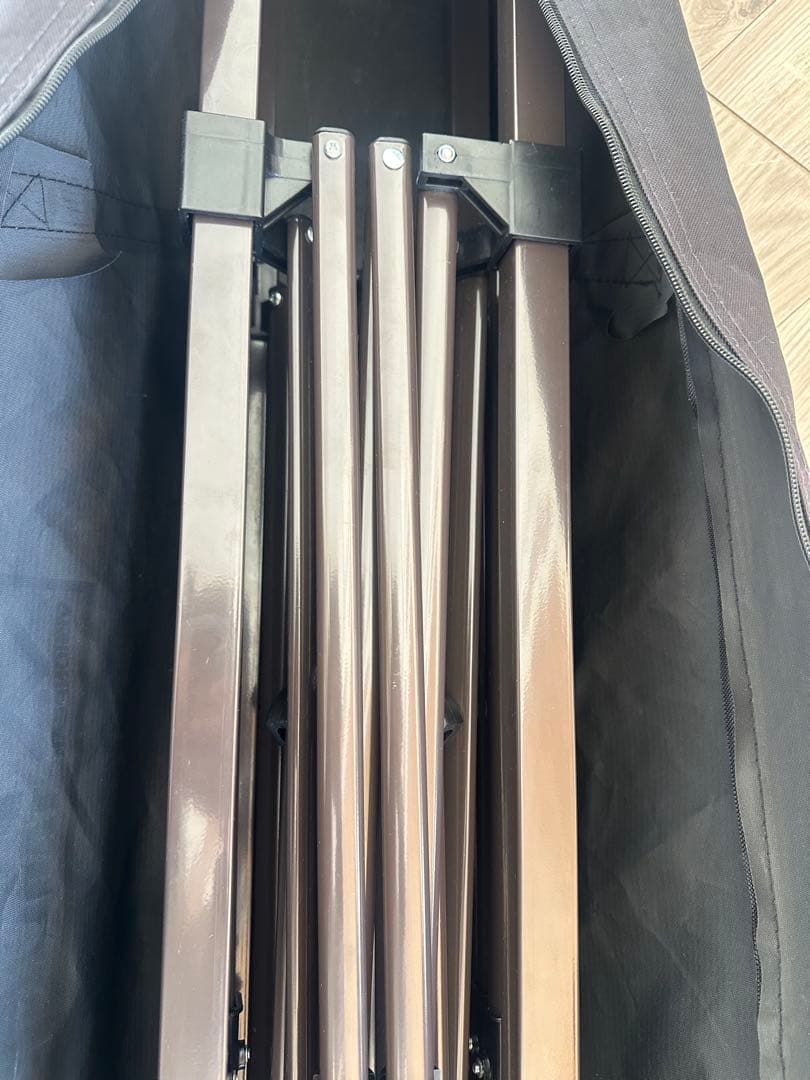 【美品】タープテント（ワンタッチ）