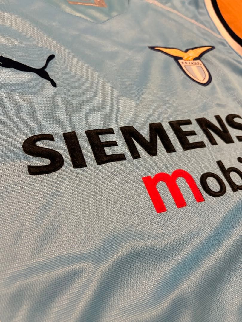 超希少 正規品 中古 美品 ラツィオ 01/02 ノースリーブ Lサイズ