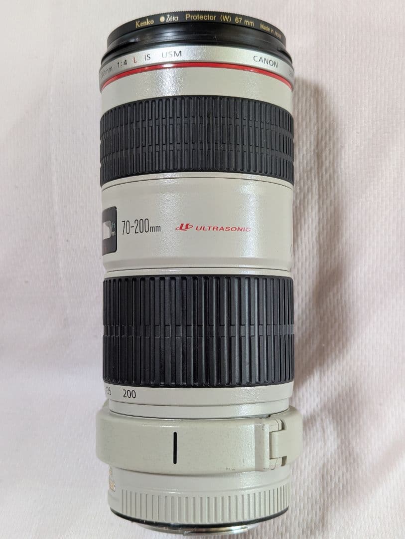 Canon EF70-200mm F4L USM キャノン用